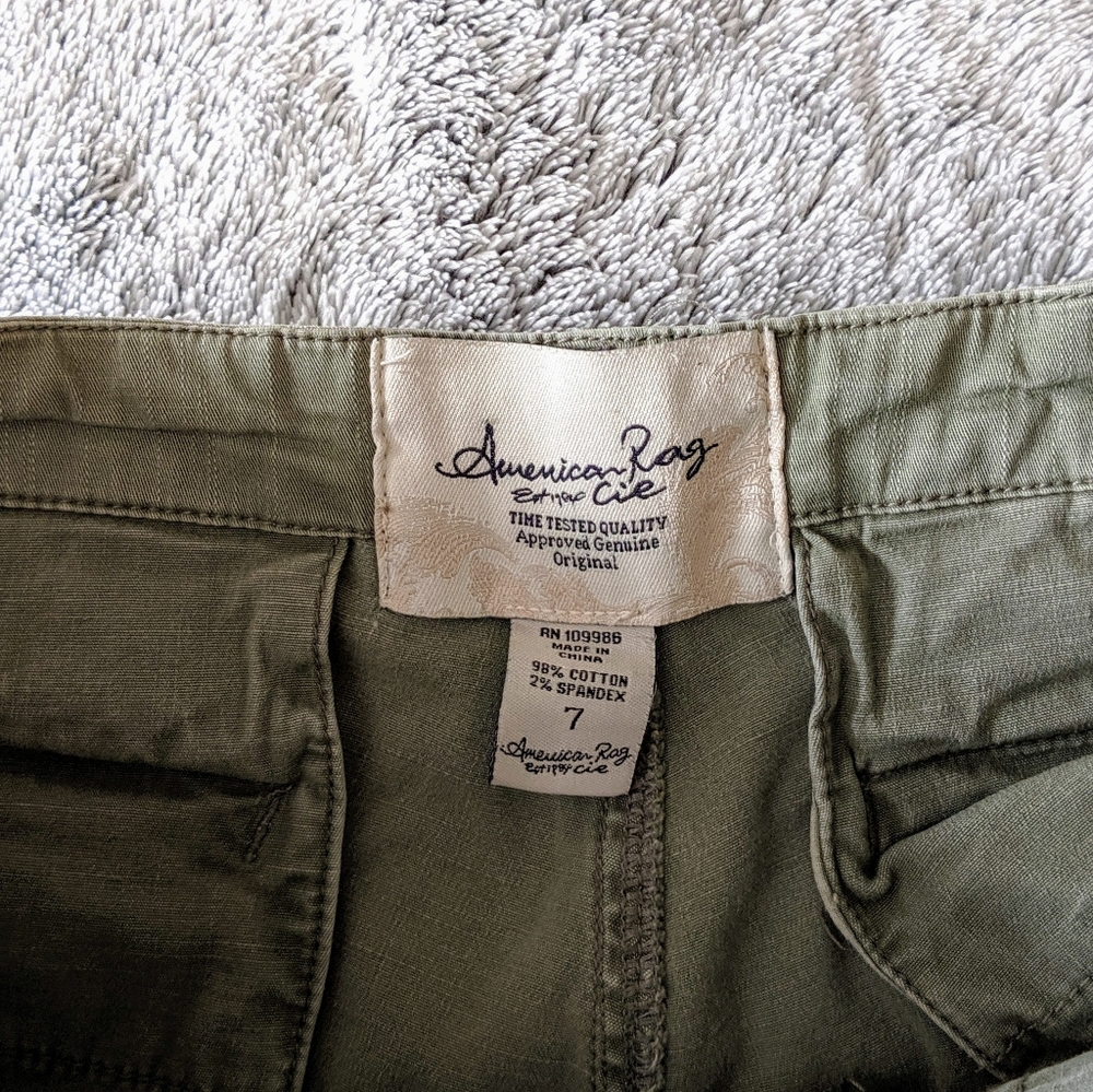 American Rag Cargo Pants - Picture 8 of 8